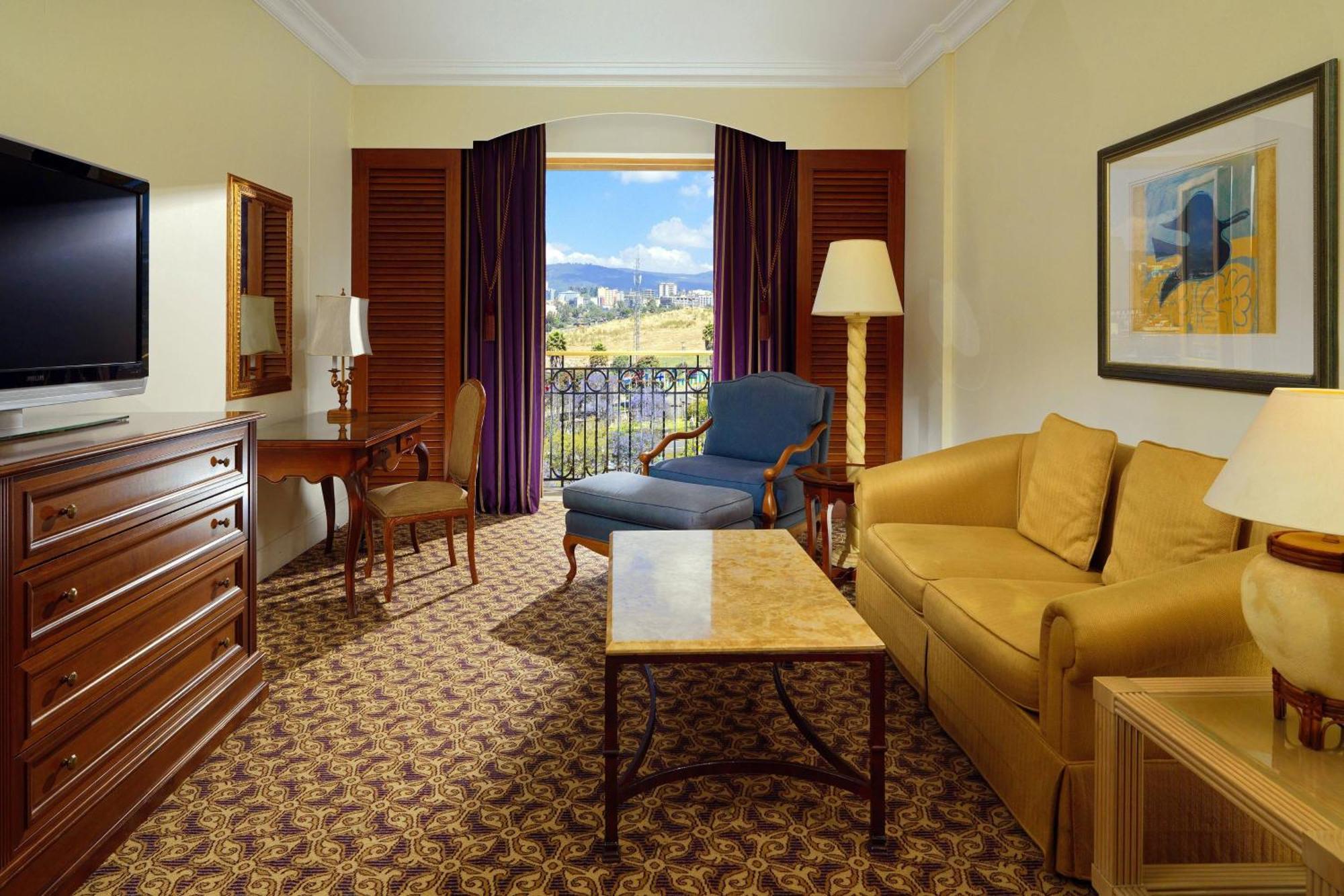 Junior Suite mit 1 Kingsize-Bett