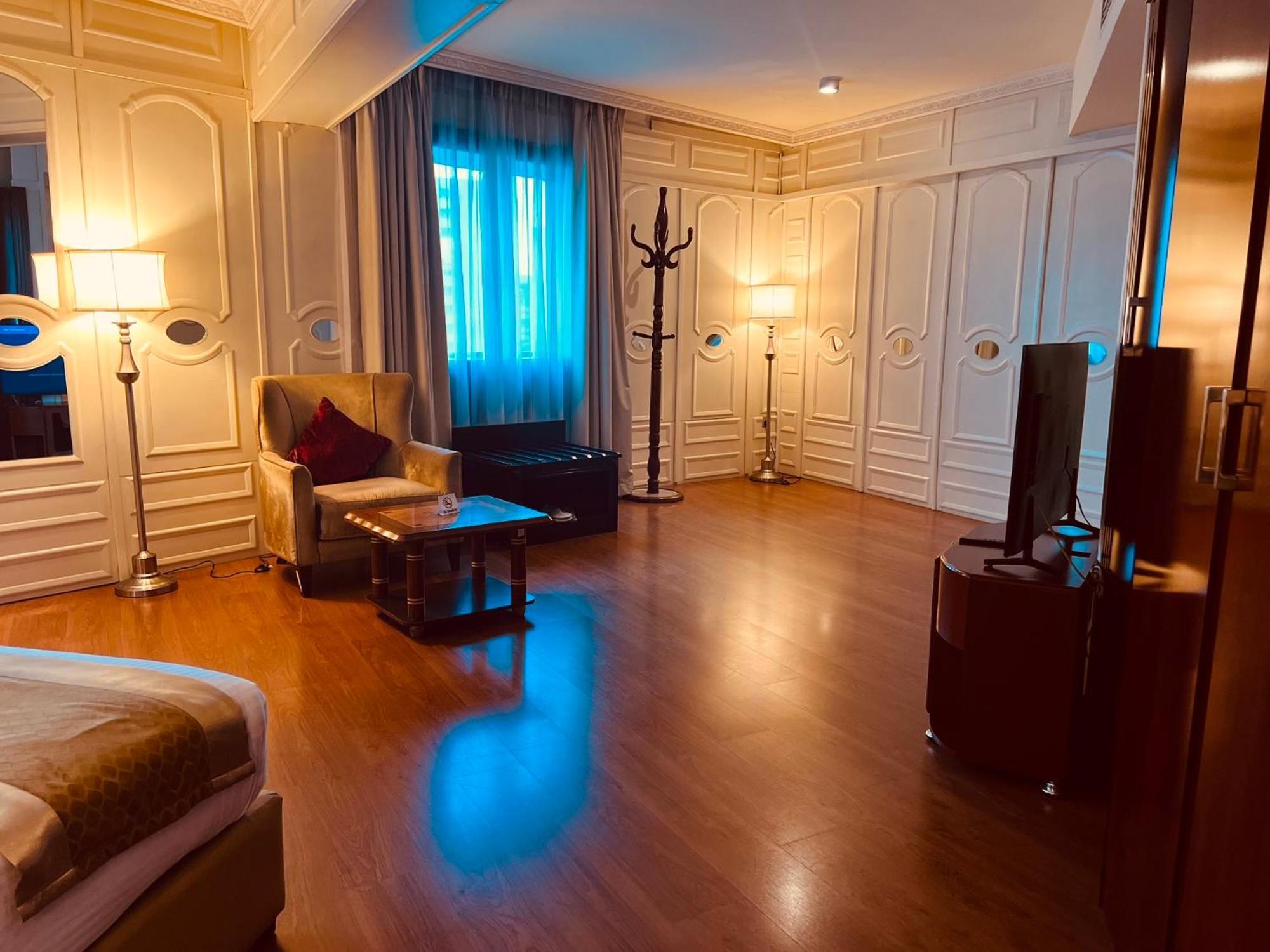 Präsidentensuite