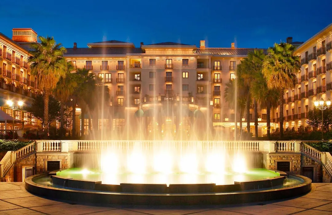 Sheraton Addis, A Luxury Collection Hotel, Addis Ababa-1